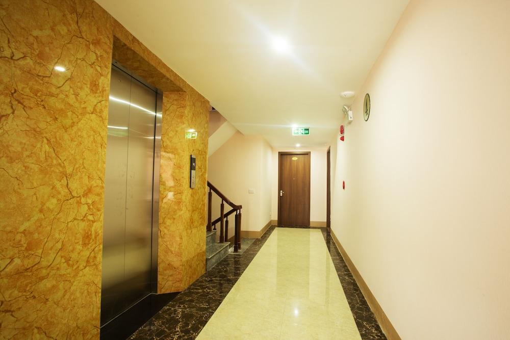 Vip Sapa Hotel Exterior foto